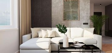 2 - pokojowe mieszkanie do własnej aranżacji.