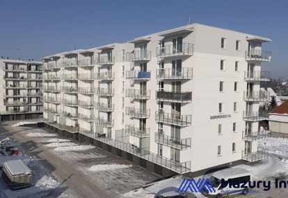 Mieszkanie w stanie deweloperskim przy ul. dąbrowskiego - nowe osiedle