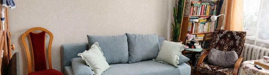 4-pokojowe mieszkanie na bemowie