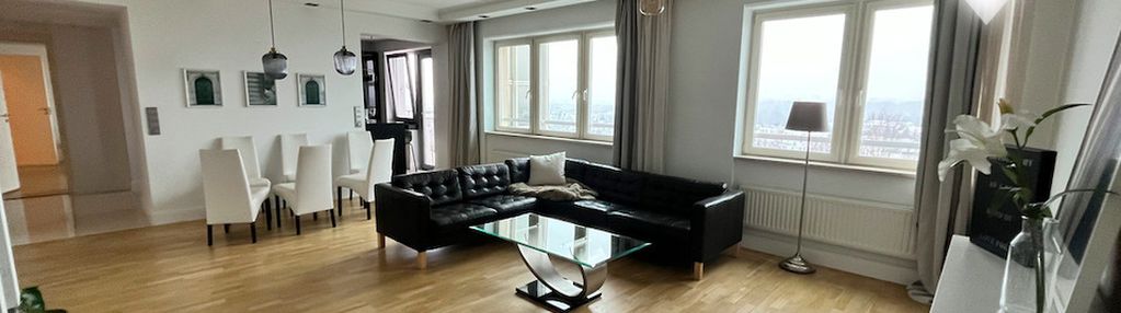 Czynsz w cenie ; luksusowy apartament