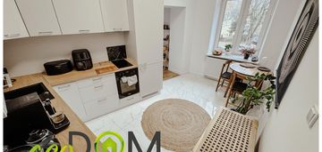 2-pokojowe  mieszkanie, i piętro, centrum