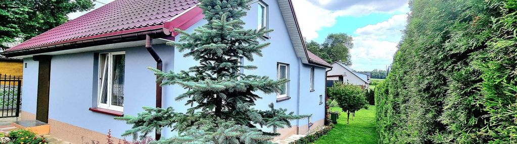 Dom jednorodzinny do zamieszkania.