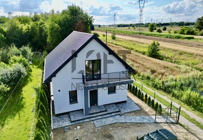 Nowy energooszczędny dom abramowicka