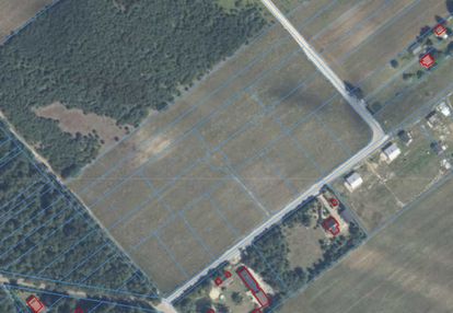 Działki 1500m2 , mierzwice-kolonia