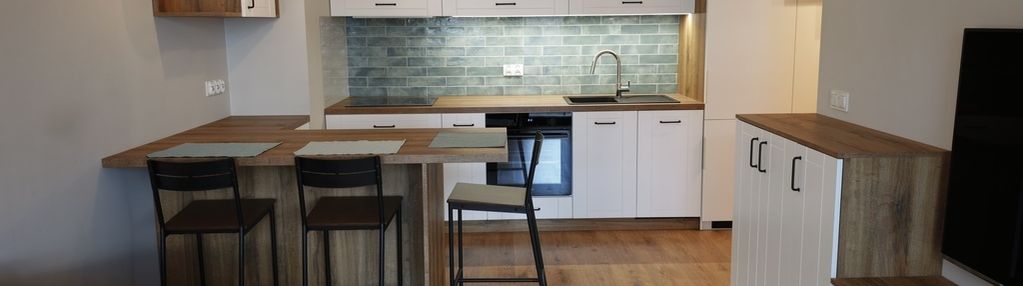 Apartament z tarasem ul.lewandowskiego