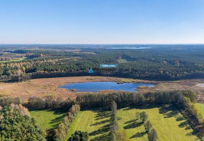 Działka pod zabudowę 300m od jeziora mątasek!