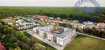 Nowe osiedle, zamieszkaj w pobliżu lasu!