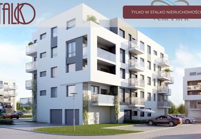 Nowe mieszkanie 45,18 m2 z balkonem