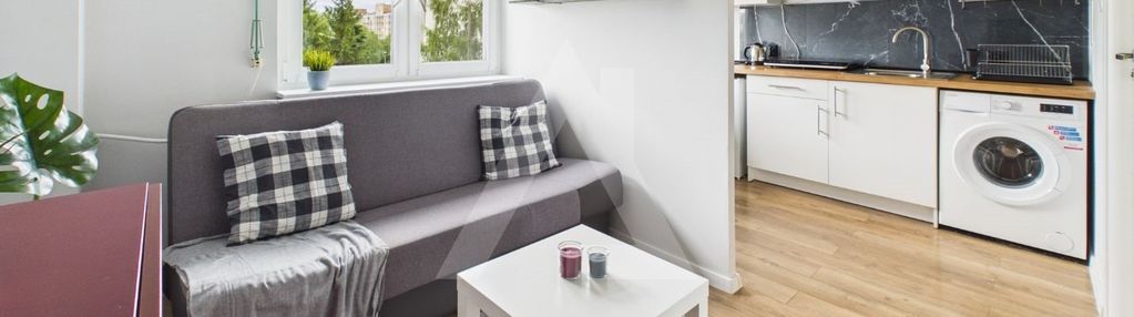 Kawalerka do wynajęcia - idealna lokalizacja