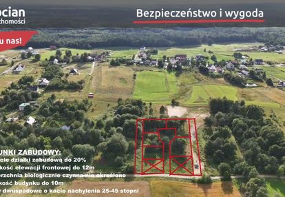 Kompleks działek w skrzeszewie żukowskim!