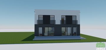 Dom developerski bliźniak 120/220 czyżkówko iii.27