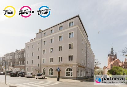 Wyjątkowe mieszkanie w sercu gdańska!
