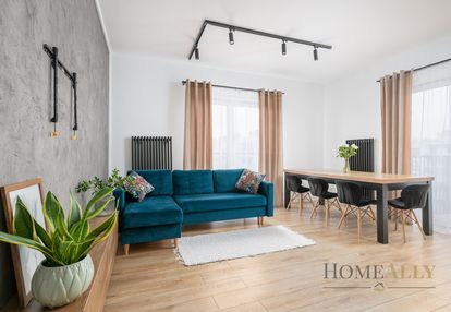 Aluzyjna, 3 pok., 61m2, gotowe do wprowadzenia