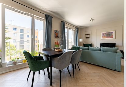 Apartament w prestiżowej lokalizacji