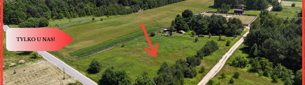 Działki w zacisznym otoczeniu - złotów gm. zawonia