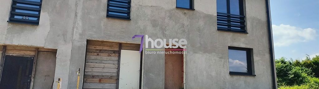 Kmfortowy dom z zabudowie bliźniaczej 143m2