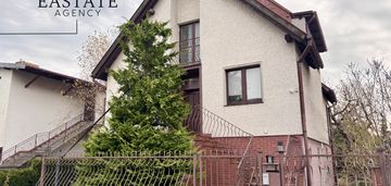 Dom z ogrodem na wynajem – spokojna lokalizacja