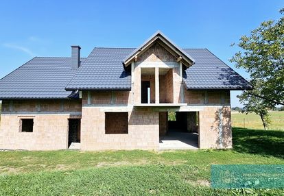 Dom w stanie surowym otwartym !! super okolica