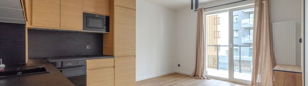 3 pokoje nowe | balkon | gotowe do wprowadzenia.