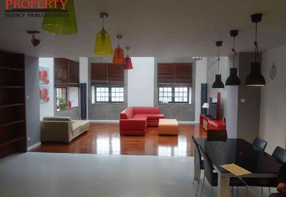 2-poziomowy loft 2 sypialnie parking meble
