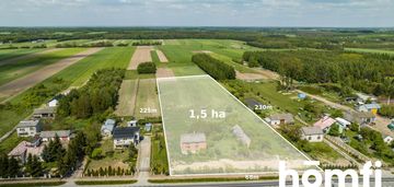 Działka z mediami i wz na 10 domków