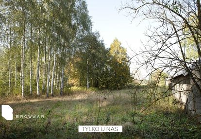 Helenów - dwie działki, aglomeracja warszawska