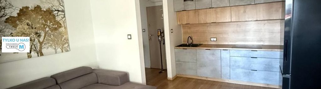 3 pokojowy apartament z 2015 roku na barwinku