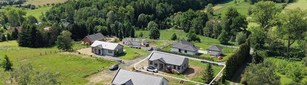 Nowoczesny dom z widokiem na karkonosze