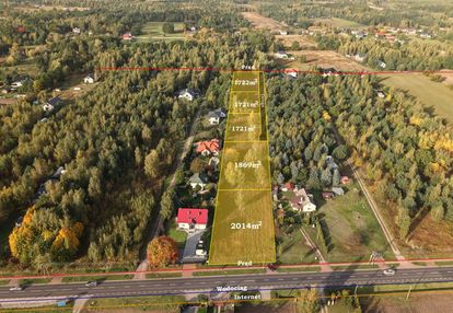 Działka z wizją – idealne miejsce pod inwestycję