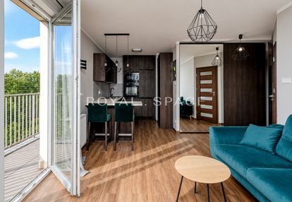 Nowoczesne mieszkanie w centrum