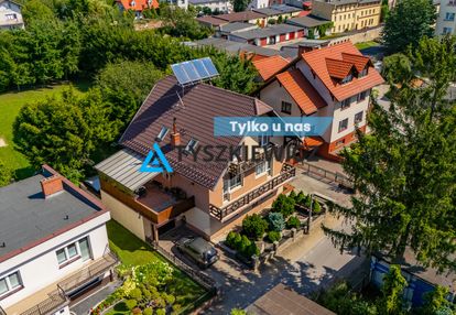 Duży dom w centrum chojnic!