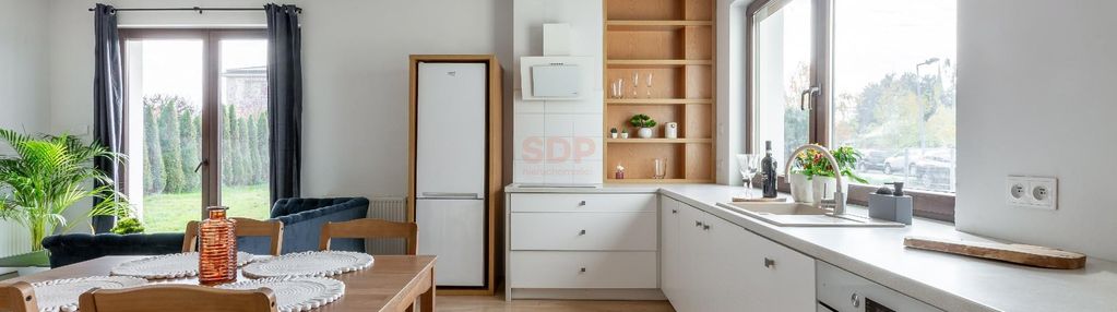 Willa l ogród 150m2 l miejsce postojowe naziemne