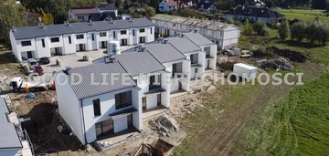 Mieszkania 58 m2 - 3 pokoje drabinianka