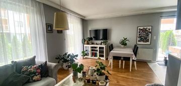 Mieszkanie z dużym ogródkiem - gdańsk przymorze