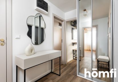 Bonifacego, sadyba nowoczesne mieszkanie 46,6 m²