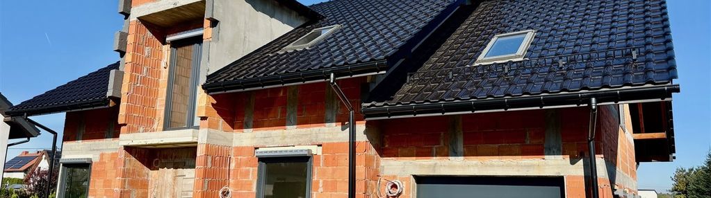 Bojszowy, stan prawie deweloperski