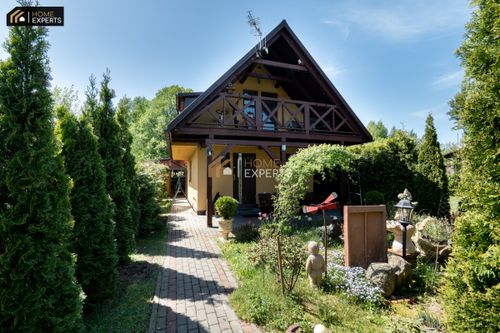 Twój dom na malowniczych kaszubach
