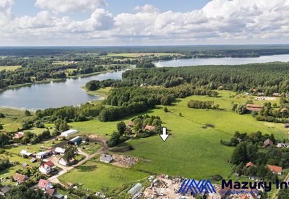 Działka budowlana w burdągu - pełne media i warunki zabudowy