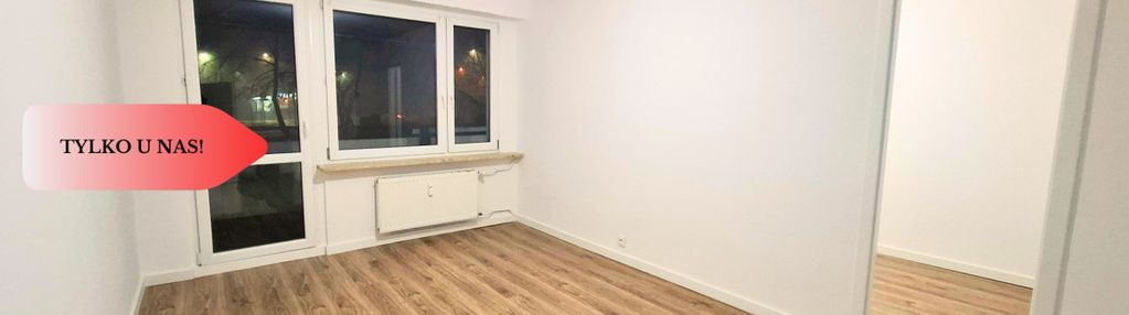 Mieszkanie 2 pokoje | parter | szwederowo | balkon
