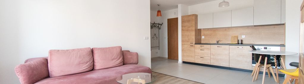 2 pokoje+balkon, garaż, al. pokoju 83 - czyżyny