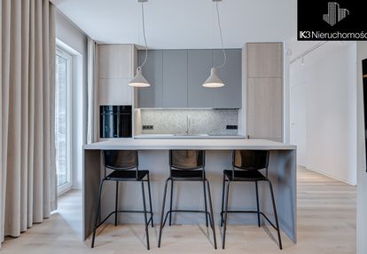 3 pokojowy apartament w wysokim standardzie.