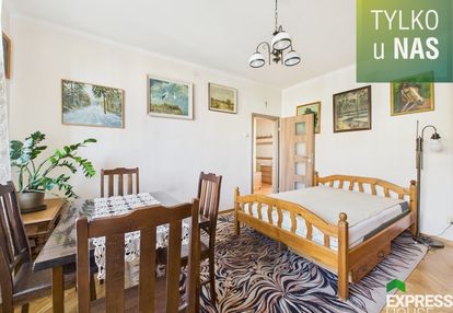 Stylowe 68m2 w centrum i 2 balkony i 3 pokoje