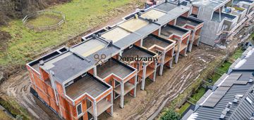 Piękne 2 poziomowe mieszkanie z tarasami na dachu