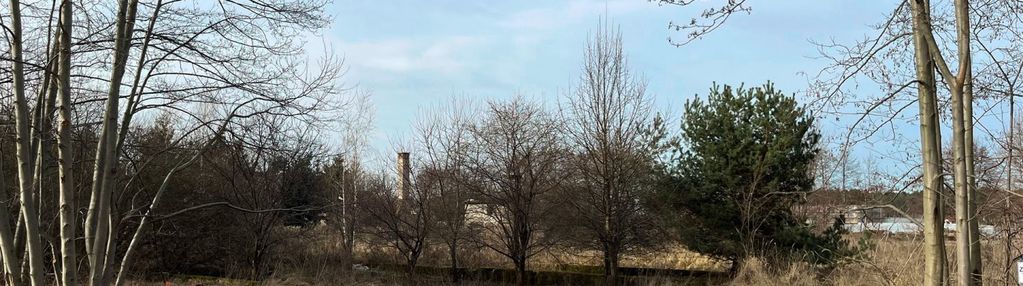 Działka 968 m2 w super lokalizacji