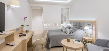 Nowy 102 metrowy apartament przy galerii mokotów.