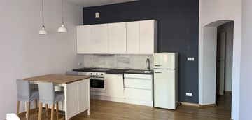 Odnowiona kawalerka z balkonem i piwnicą