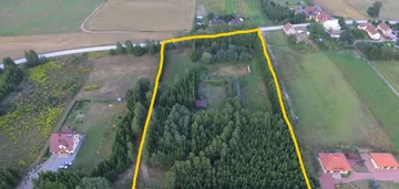 Działka na sprzedaż 164m2