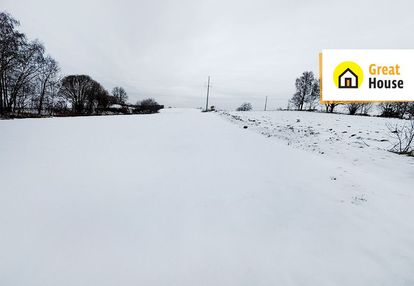 Działka z potencjałem budowlanym | 1772 m² |