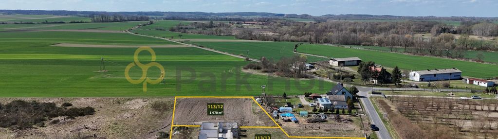 Na sprzedaż 2 atrakcyjne działki budowlane