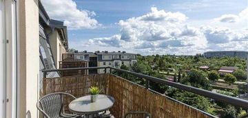 3 pokoje sopocki parkur i